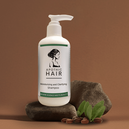 MOISTURIZING AND CLARIFYING SHAMPOO