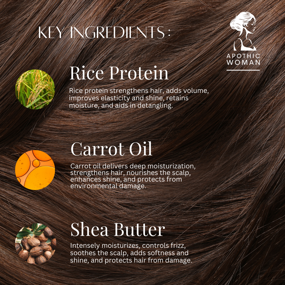 VOLUMIZING DEEP CONDITIONER