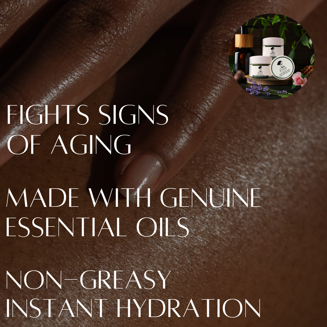 LUXURIOUSLY HYDRATING HAND & BODY BUTTERS